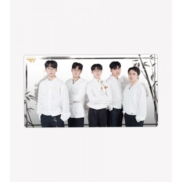 2025 T1 Worlds Mouse Pad